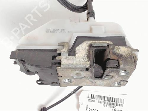 Front left lock CITROËN C3 I (FC_, FN_) 1.4 HDi | BP20463501C98 