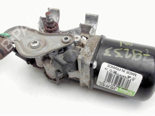 Front wiper motor RENAULT CLIO III Grandtour (KR0/1_) 1.5 dCi (KR0G) | BP32264155M29