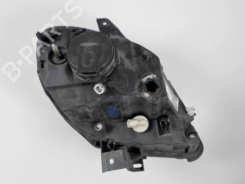 Left headlight RENAULT KANGOO (KC0/1_) 1.5 dCi | BP20469164C28 