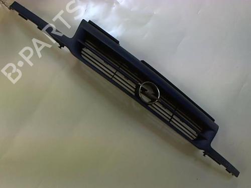 Used Grille OPEL ASTRA F Estate (T92) 1.7 D (F35, M35) (60 hp) 21205471