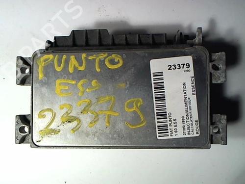 Engine control unit (ECU) FIAT PUNTO (176_) 60 1.2 (176AP, 176AR, 176AQ, 176BB) | BP20471493M57 