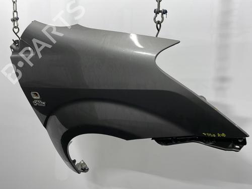 Right front fenders TOYOTA COROLLA Verso (ZER_, ZZE12_, R1_) 2.0 D-4D (CUR10_, CUR10R) | BP20394742C42 