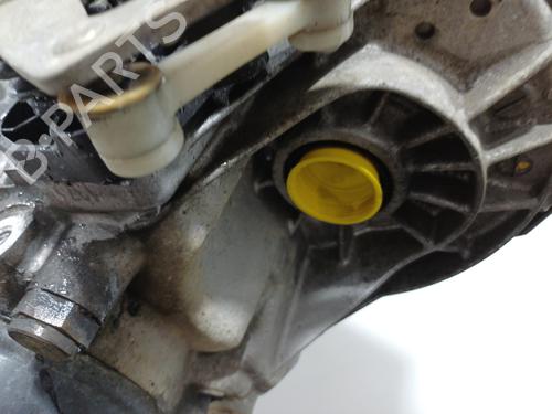 Gearbox RENAULT MEGANE III Hatchback (BZ0/1_, B3_) 1.5 dCi (BZ0C) | BP36149984M3 - Image 2