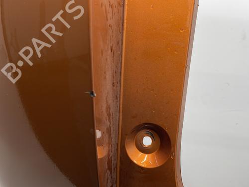 Rear bumper PEUGEOT 2008 II (UD_, US_, UY_, UJ_, UR_, UC_) 1.5 BlueHDI 130 | BP29921837C8