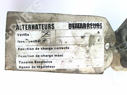 Alternator VW FOX Hatchback (5Z1, 5Z3, 5Z4) 1.4 TDI | BP20459573M7 