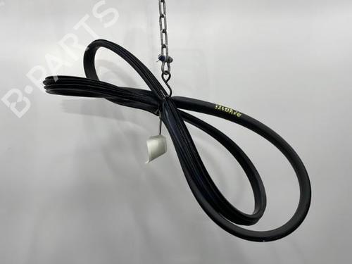 Used Rubber door seal RENAULT MEGANE III Hatchback (BZ0/1_, B3_) 1.9 dCi (BZ0N, BZ0J) (131 hp) 20463072