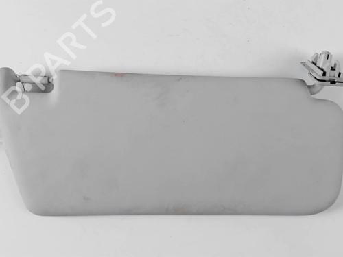 Left sun visor MERCEDES-BENZ B-CLASS Sports Tourer (W245) B 180 CDI (245.207) | BP20424445I1 