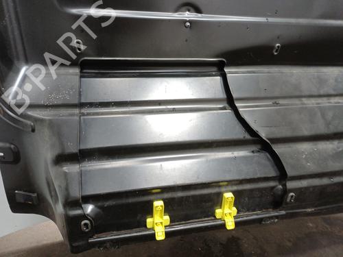 Rede/Separador de carga Rede/Separador de carga TOYOTA PROACE Van (MDZ_) 1.6 D4d (MDZ2) (116 hp) 36337685 36337685