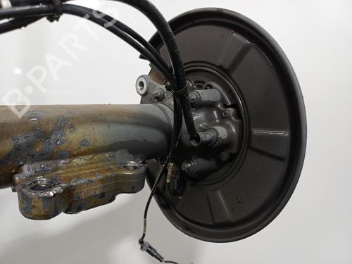 Used Rear differential Rear differential MERCEDES-BENZ SPRINTER 3,5-t Van (B907, B910) [2018-2026] 36400793 36400793