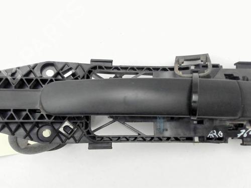 Used Rear left exterior door handle VW POLO V (6R1, 6C1) 1.6 TDI (90 hp) 29921698