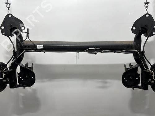 Used Rear axle Rear axle DACIA DOKKER MPV (KE_) [2012-2021] 33726051 33726051
