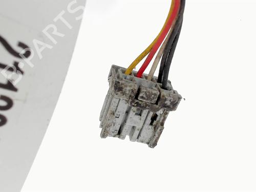 Left mirror ROVER 400 II Hatchback (RT) 420 Di | BP21233652C26 