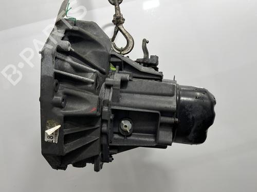 Used Gearbox Gearbox RENAULT MODUS / GRAND MODUS (F/JP0_) 1.5 dCi (FP0E, JP0E) (65 hp) 20439867 20439867