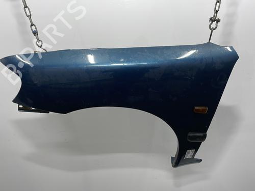 Used Left front fenders PEUGEOT 106 II (1A_, 1C_) 1.6 i (89 hp) 23270386