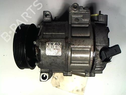 Used AC compressor VW GOLF V (1K1) 1.9 TDI (90 hp) 25264247