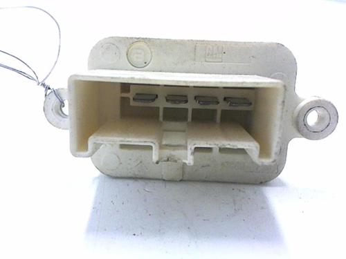 Heater resistor OPEL MERIVA A MPV (X03) 1.7 CDTI (E75) | BP20470390M108 