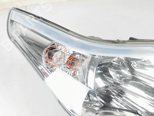 Lampa przednia prawa CITROËN C4 I (LC_) 1.6 16V | BP29976559C29