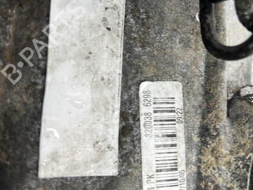 Gearbox RENAULT TRAFIC II Van (FL) 1.9 dCi 80 (FL0B) | BP29138695M3