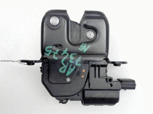Used Tailgate lock RENAULT MEGANE CC (EZ0/1_) 1.9 dCi (EZ0J, EZ1S) (131 hp) 31217704