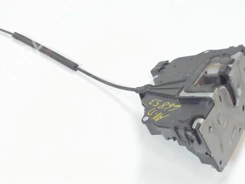 Front right lock FIAT GRANDE PUNTO (199_) 1.3 D Multijet (199.AXD11, 199.AXD1A, 199.AXD1B,... | BP20452025C97 
