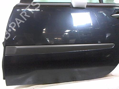 Left rear door RENAULT LAGUNA II Grandtour (KG0/1_) 1.9 dCi (KG0G) | BP20412539C4 