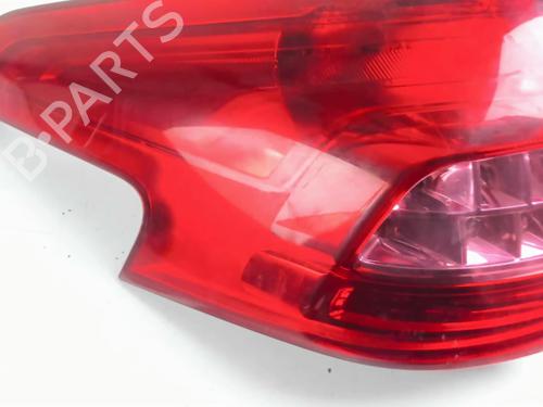 Left taillight CITROËN C5 III Break (RW_) 2.0 HDi | BP29976554C34