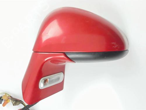 Left mirror CITROËN C4 Coupe (LA_) 1.6 HDi | BP22102434C26 