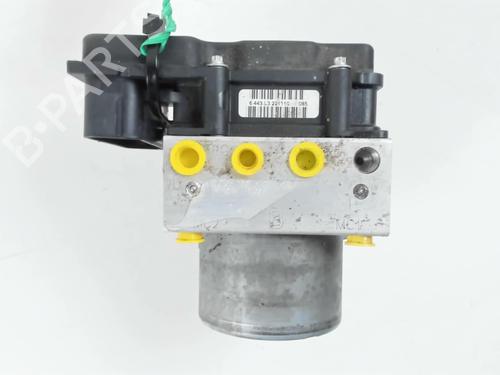 Used ABS pump PEUGEOT PARTNER Tepee 1.6 HDi (112 hp) 29638855