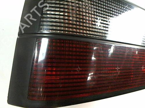Used Left taillight Left taillight FIAT CROMA (154_) 1900 Turbo D i.d. (94 hp) 21233349 21233349
