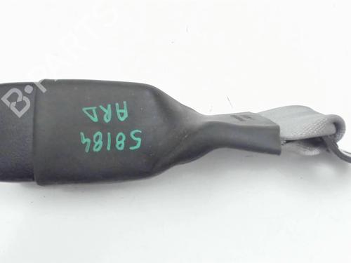 Seat buckle MITSUBISHI GRANDIS (NA_W) 2.0 DI-D (NA8W) | BP20395807I32 