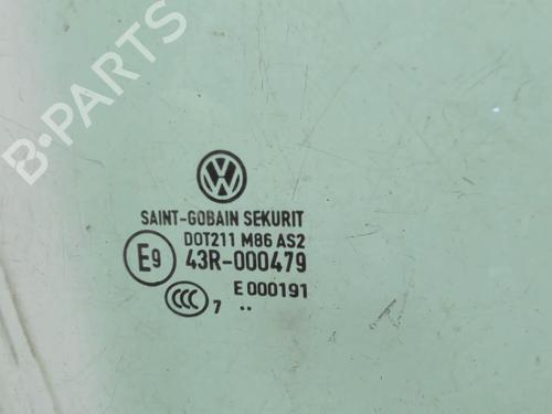 Front right door window VW POLO (9N_, 9A_) 1.4 TDI | BP20464405C19 