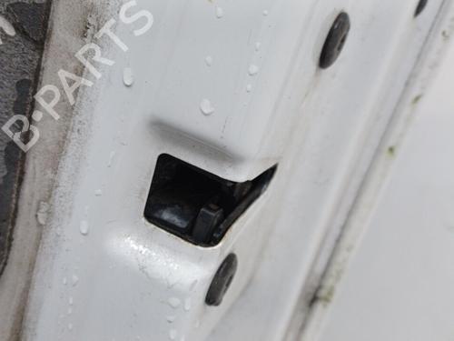 Right front door SKODA FABIA II (542) 1.4 TDI | BP20396182C3 