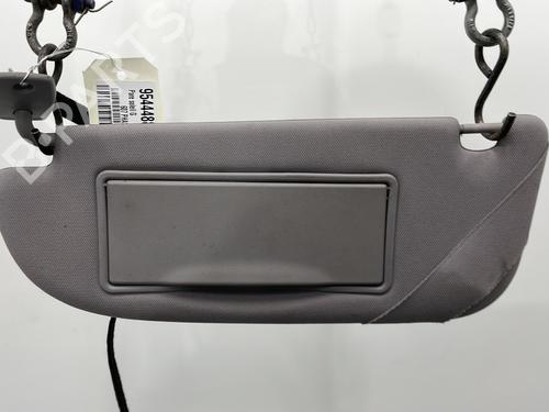 Used Left sun visor Left sun visor PEUGEOT 607 (9D, 9U) 2.7 HDi 24V (204 hp) 21062260 21062260