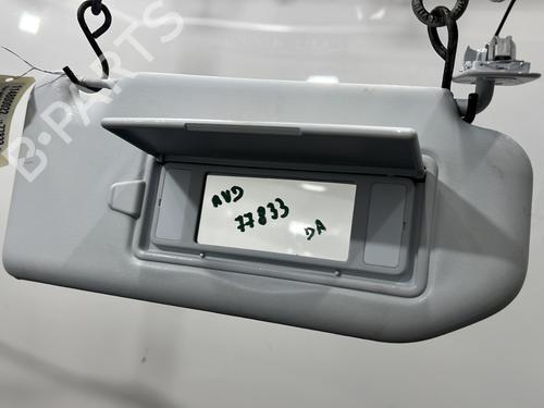 Right sun visor PEUGEOT 208 II (UB_, UP_, UW_, UJ_) e-208 | BP30115634I2 