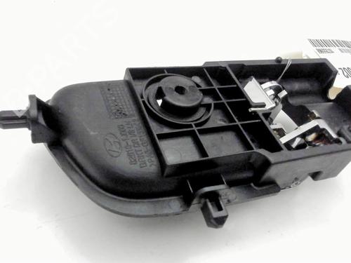 Used Rear left interior door handle Rear left interior door handle HYUNDAI i20 I (PB, PBT) 1.2 (78 hp) 27293812 27293812