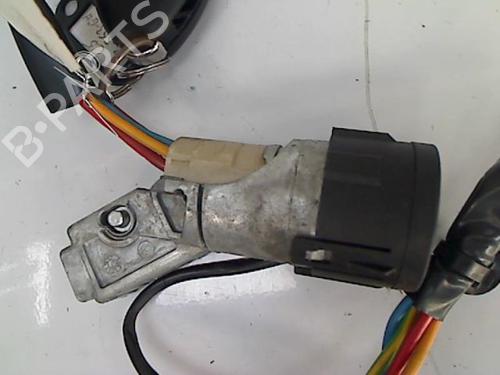 Ignition barrel CITROËN C5 I (DC_) 2.0 HDi (DCRHYB) | BP20476428M48 