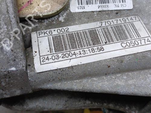 Gearbox RENAULT LAGUNA II Grandtour (KG0/1_) 2.2 dCi (KG0F) | BP20446192M3