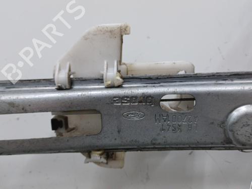 Rear left window mechanism FORD FOCUS I (DAW, DBW) 1.8 Turbo DI / TDDi | BP20446305C24 