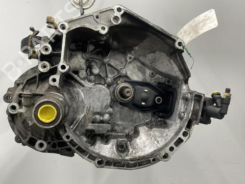 Gearbox PEUGEOT 207 (WA_, WC_) 1.4 16V | BP20406742M3 