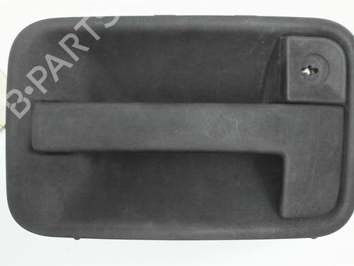 Used Front right exterior door handle PEUGEOT EXPERT (224_) 2.0 HDi (94 hp) 20464549