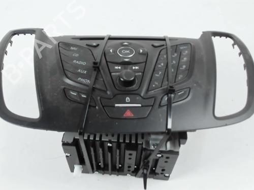 Radio FORD KUGA II (DM2) 2.0 TDCi | BP27804520E6 