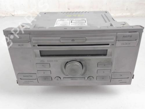 Radio FORD KUGA I 2.0 TDCi | BP20422512E6