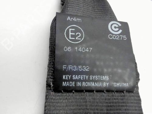 Rear right seatbelt FORD MONDEO V Turnier (CF) 2.0 TDCi | BP27873593I28 - Image 3