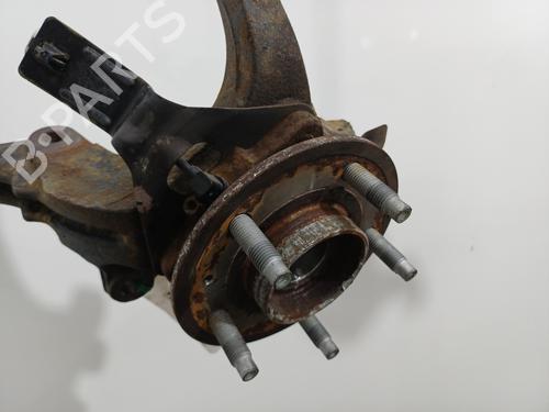 Left front steering knuckle OPEL ANTARA A (L07) 2.0 CDTI 4x4 | BP36757305M25 - Image 4