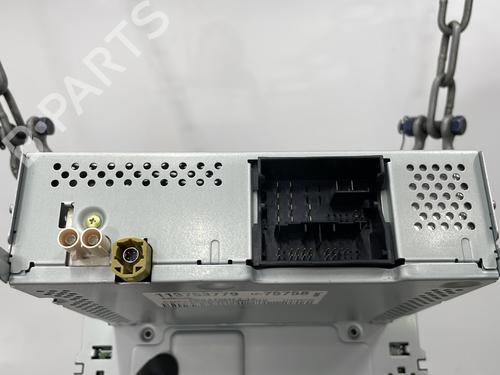 Bilradio VW POLO V (6R1, 6C1) 1.2 TSI 16V | BP29625665E6 