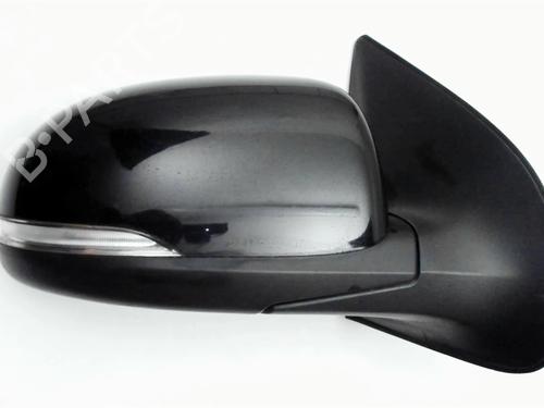 Used Right mirror HYUNDAI i20 I (PB, PBT) 1.4 CRDi (75 hp) 20416740