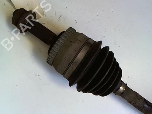 Left front driveshaft VOLVO V40 Estate (645) 1.8 | BP20412346M38 
