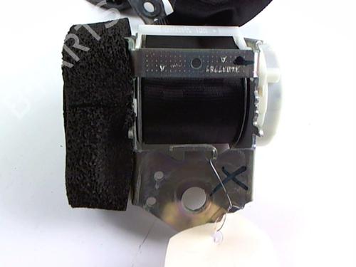 Rear right belt tensioner FORD FIESTA VI (CB1, CCN) 1.4 TDCi | BP20466390C90 