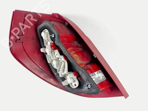 Right taillight MERCEDES-BENZ A-CLASS (W169) A 180 CDI (169.007, 169.307) | BP20424553C35 