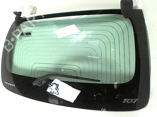 Bootlid window PEUGEOT 107 (PM_, PN_) 1.0 | BP20454246C64 